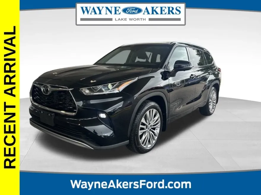 2023 Toyota Highlander Limited Platinum XLE XSE photo 1
