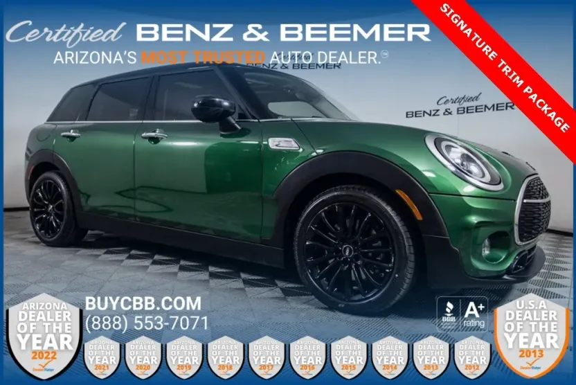 2020 Mini Cooper Base S photo 1