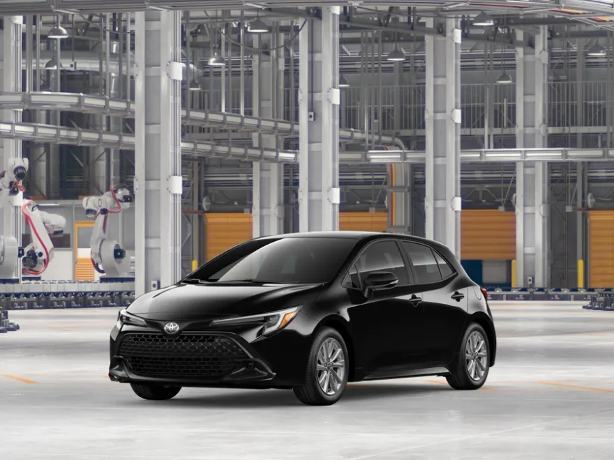2026 Toyota Corolla SE photo 1