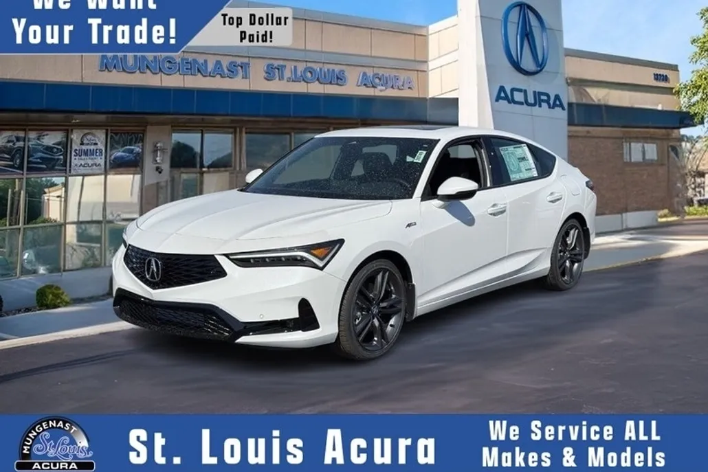 2025 Acura Integra A-Spec photo 1