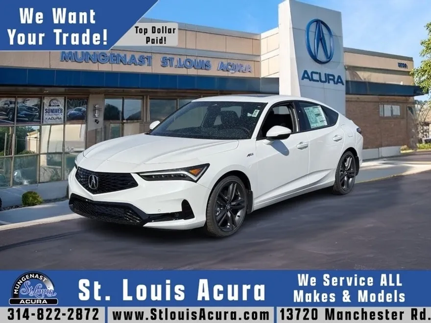 2025 Acura Integra A-Spec photo 1