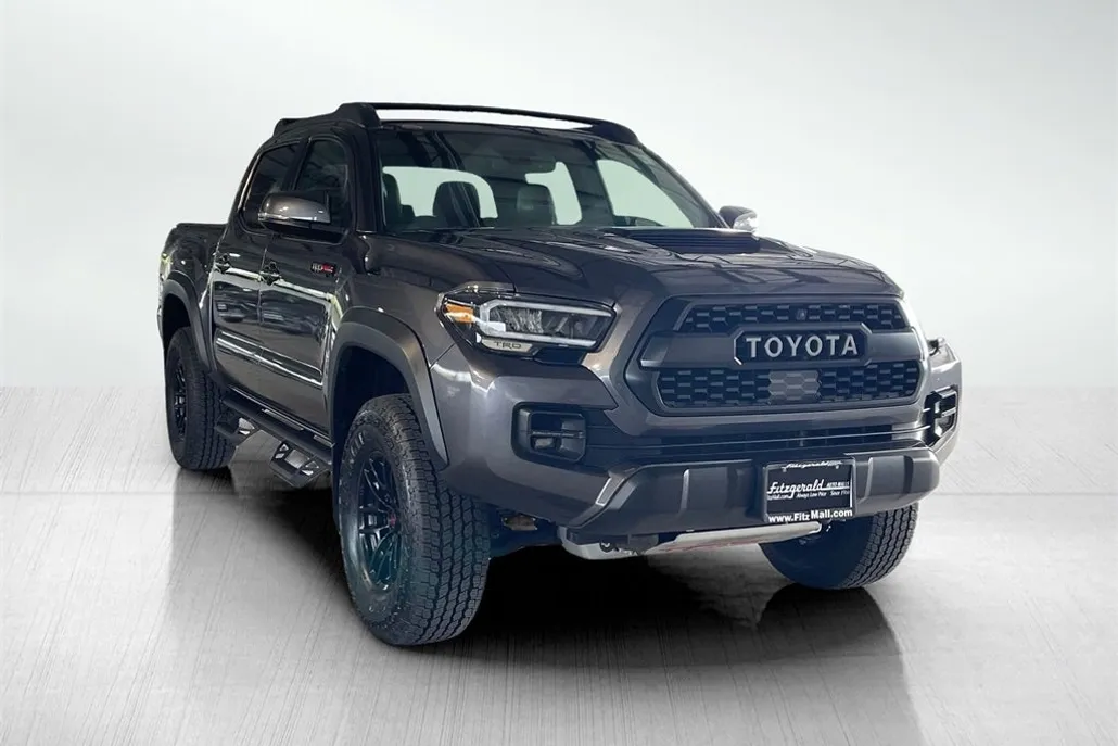 2020 Toyota Tacoma TRD Pro V6 photo 1