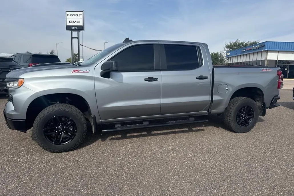 2023 Chevrolet Silverado 1500 LT Trail Boss photo 1