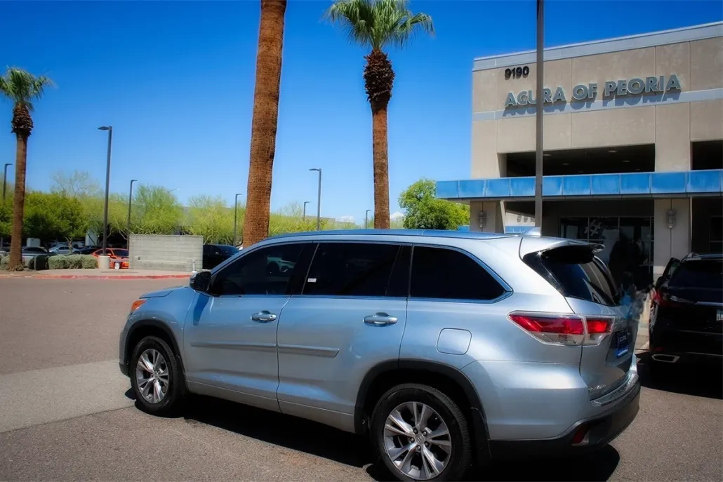 2015 Toyota Highlander XLE photo 1