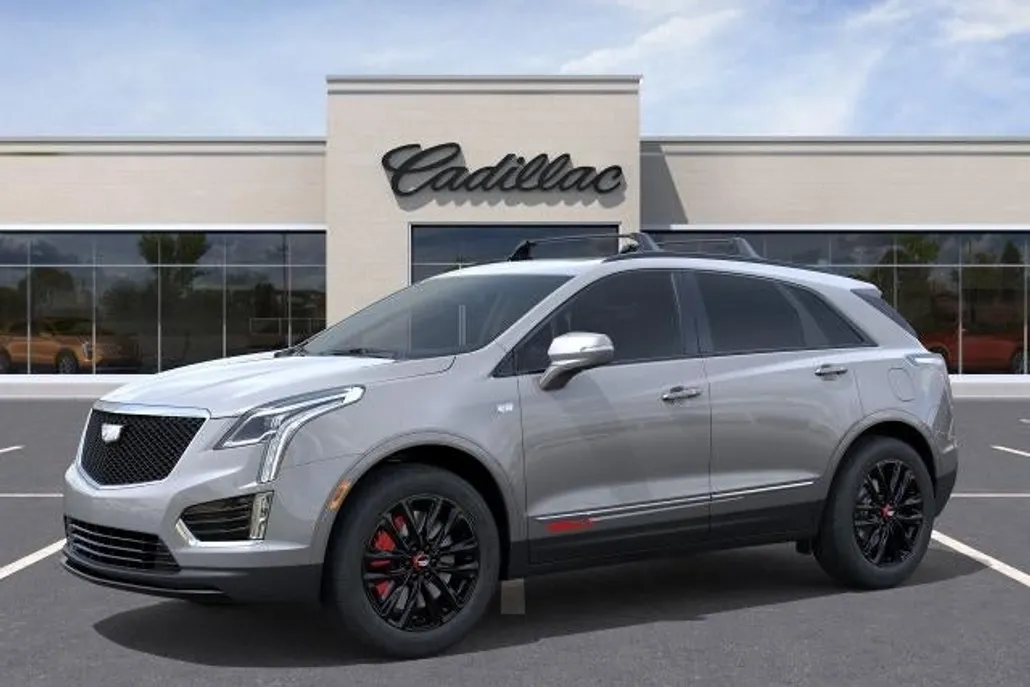 2025 Cadillac XT5 Sport photo 1