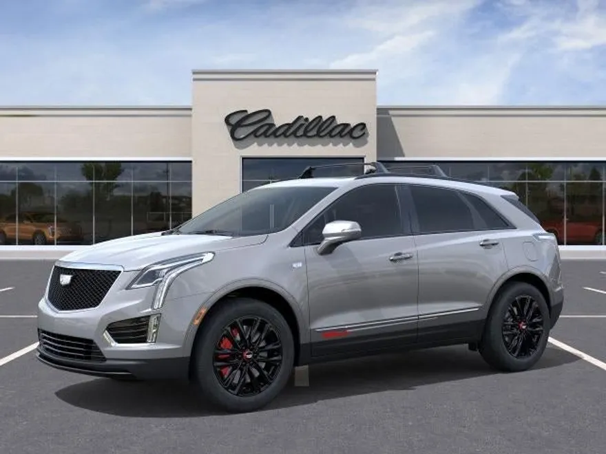 2025 Cadillac XT5 Sport photo 1