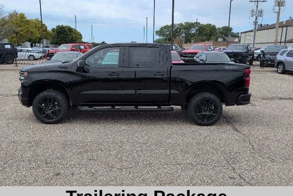 2026 Chevrolet Silverado 1500 LT Trail Boss photo 1