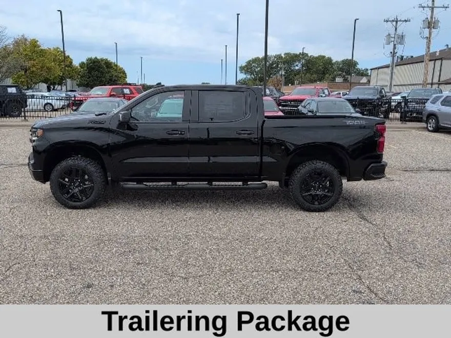 2026 Chevrolet Silverado 1500 LT Trail Boss photo 1