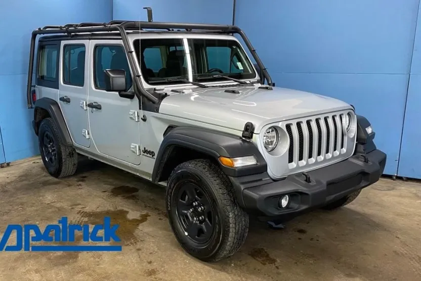 2023 Jeep Wrangler Sport photo 1