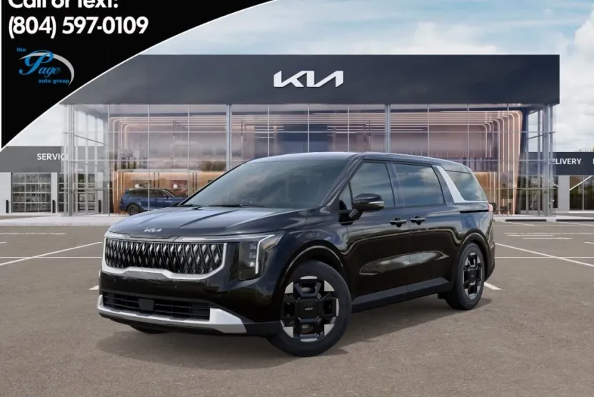 2026 Kia Carnival EX photo 1