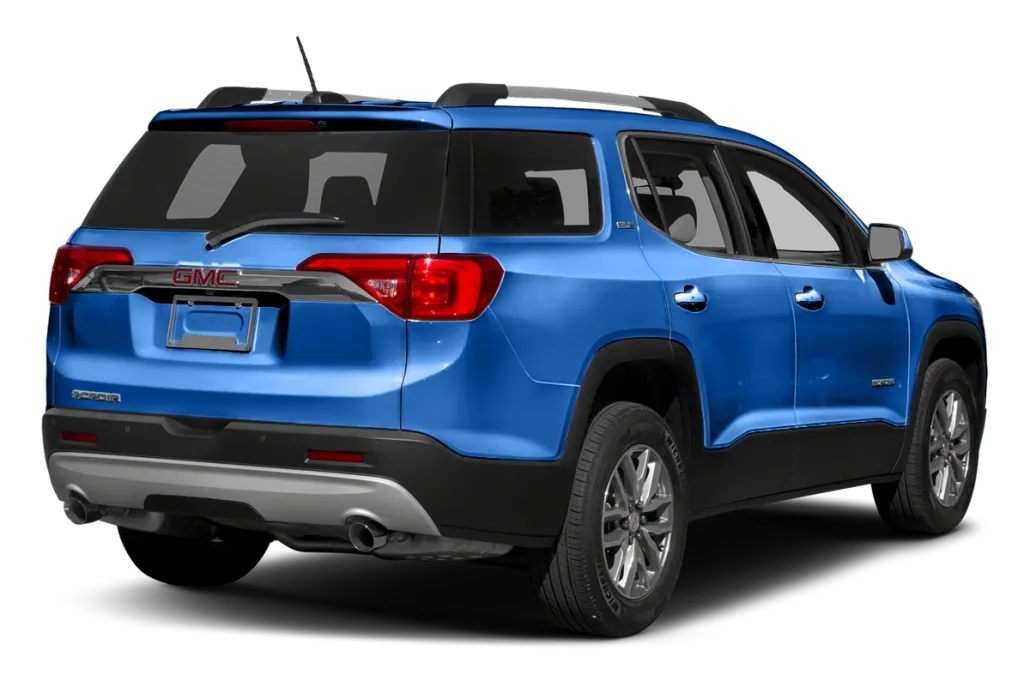 2018 Gmc Acadia SLE photo 1