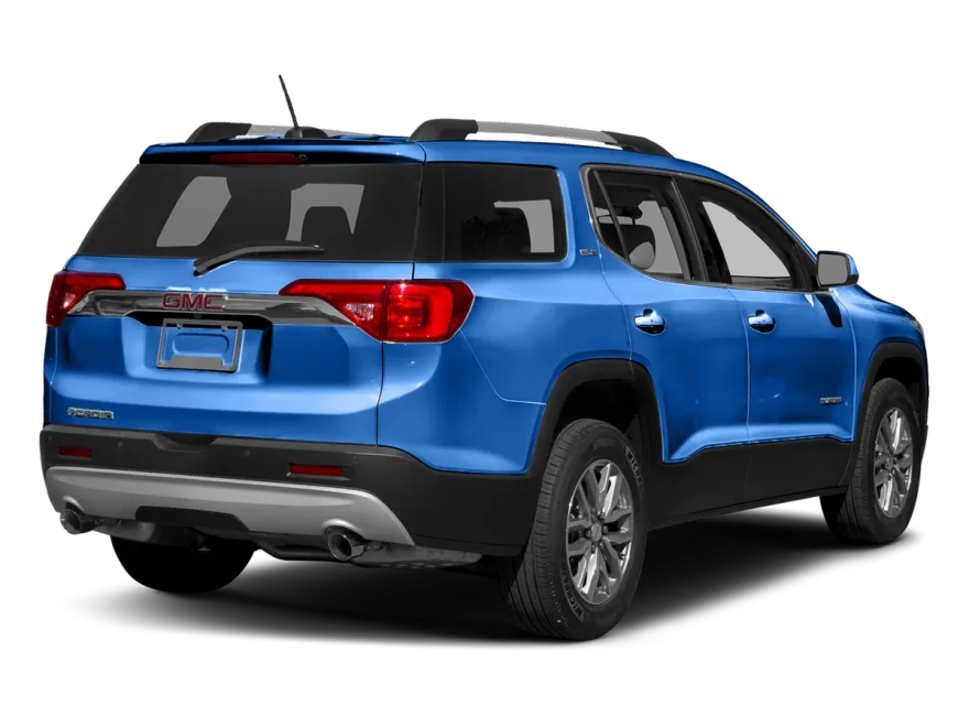 2018 Gmc Acadia SLE photo 1