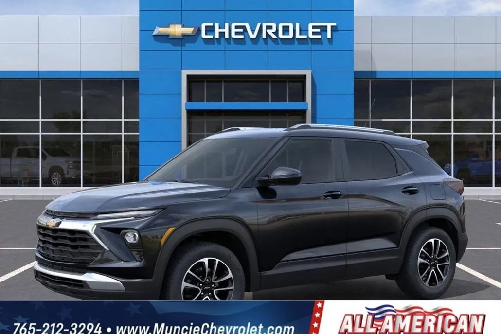 2026 Chevrolet Trailblazer LT photo 1