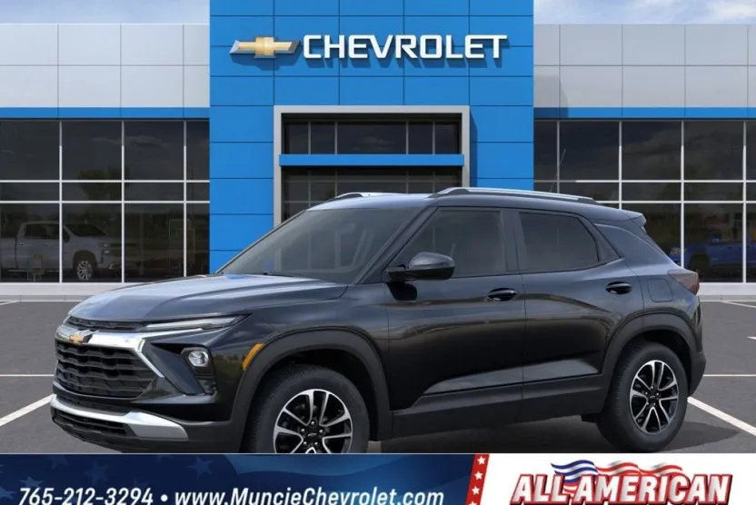 2026 Chevrolet Trailblazer LT photo 1