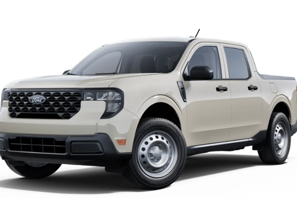 2025 Ford Maverick XL photo 1