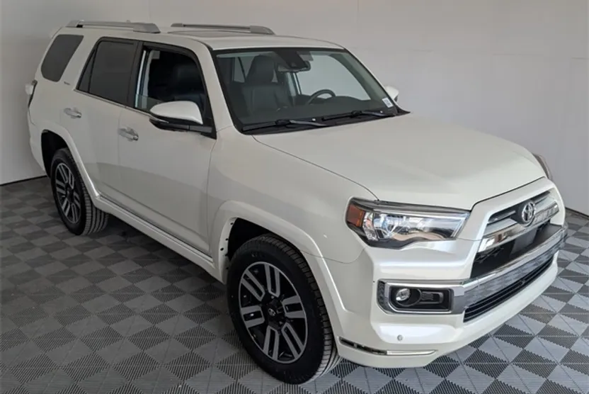 2022 Toyota 4Runner Limited photo 1