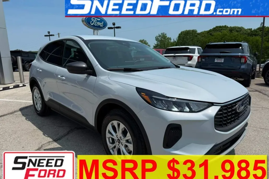 2025 Ford Escape Active photo 1