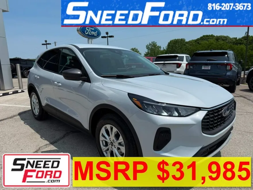 2025 Ford Escape Active photo 1