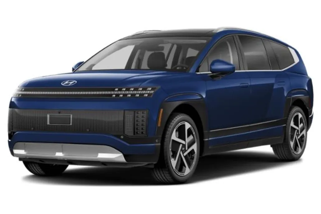 2026 Hyundai Ioniq Limited photo 1