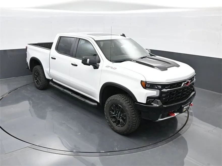2025 Chevrolet Silverado 1500 ZR2 photo 1