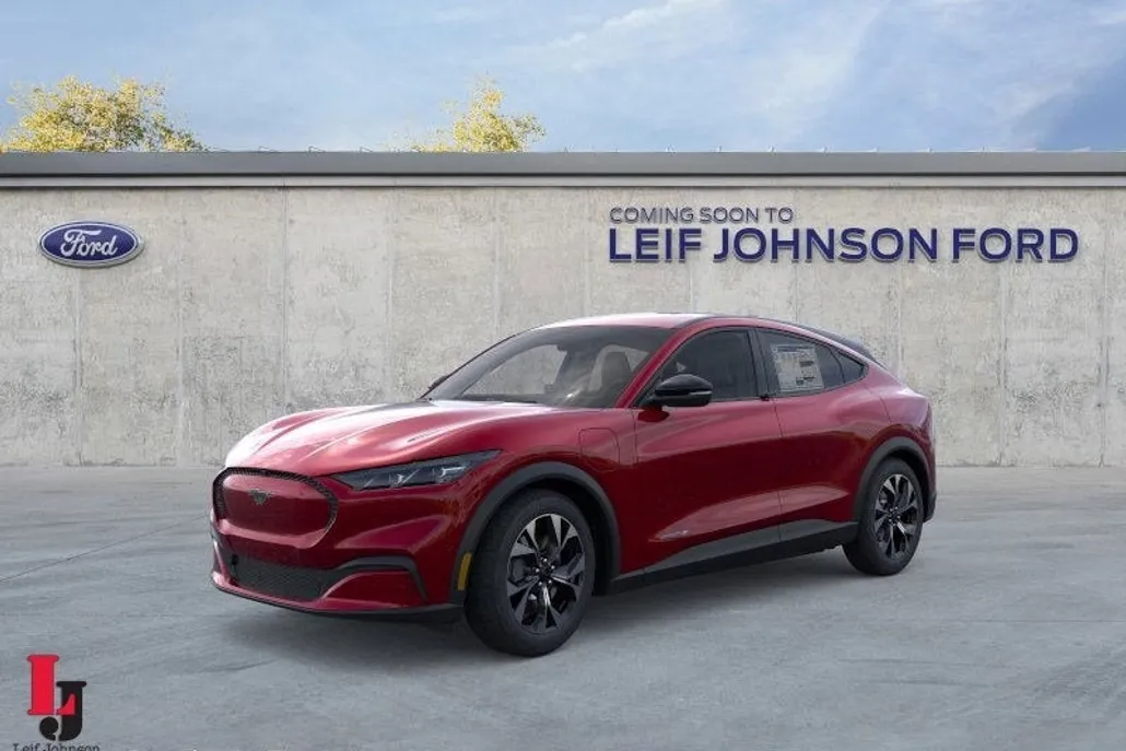 2025 Ford Mustang Mach-E Select photo 1