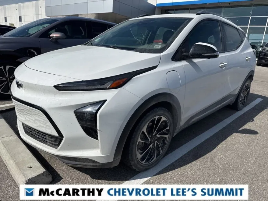 2022 Chevrolet Bolt EUV Premier photo 1