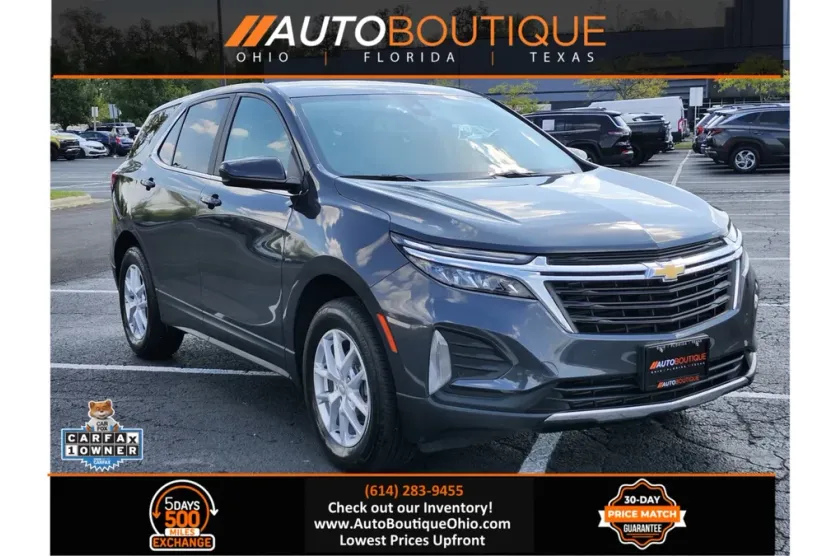 2023 Chevrolet Equinox LT photo 1