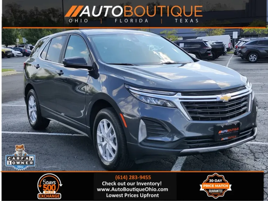 2023 Chevrolet Equinox LT photo 1
