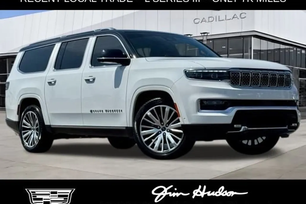2024 Jeep Grand Wagoneer L III photo 1
