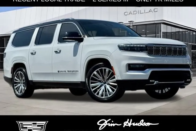 2024 Jeep Grand Wagoneer L III photo 1
