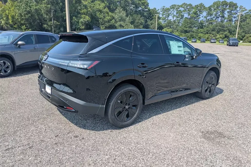 2025 Nissan Murano SV photo 1