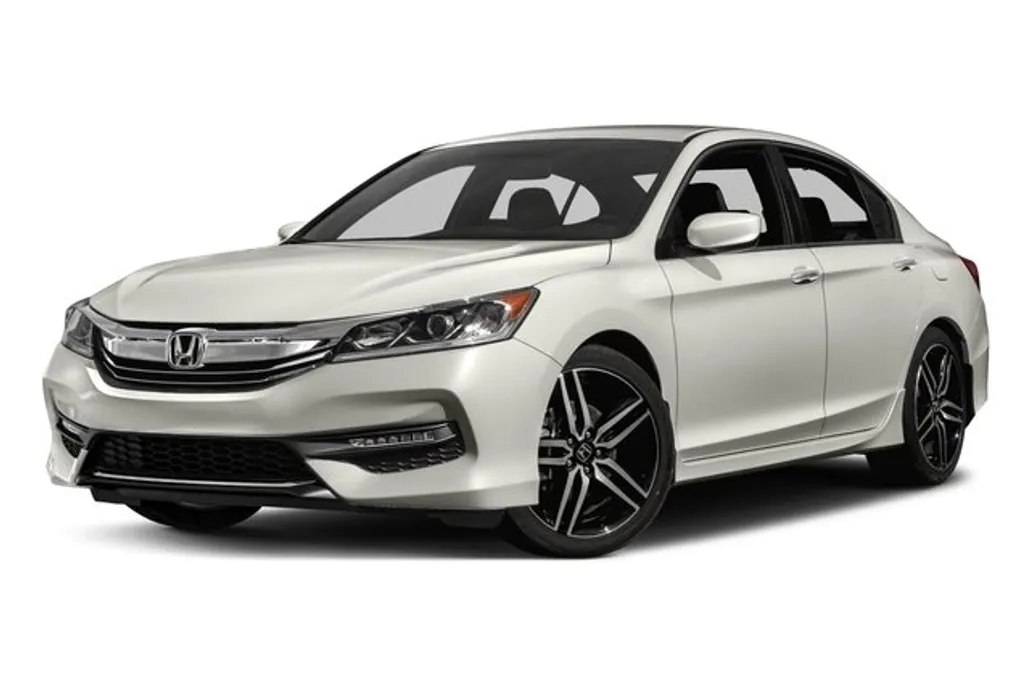 2017 Honda Accord Sport photo 1