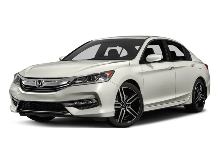 2017 Honda Accord Sport photo 1