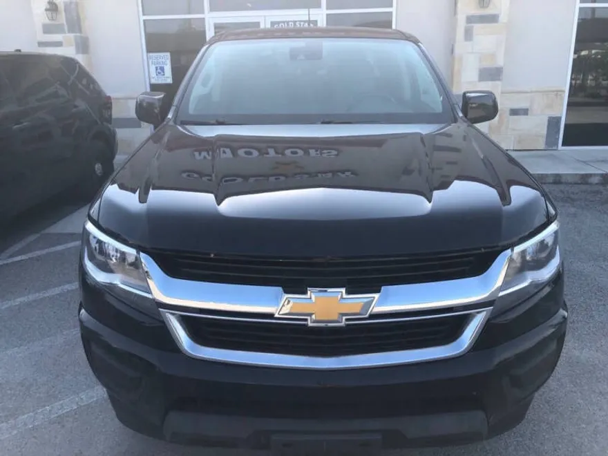 2018 Chevrolet Colorado LT photo 1