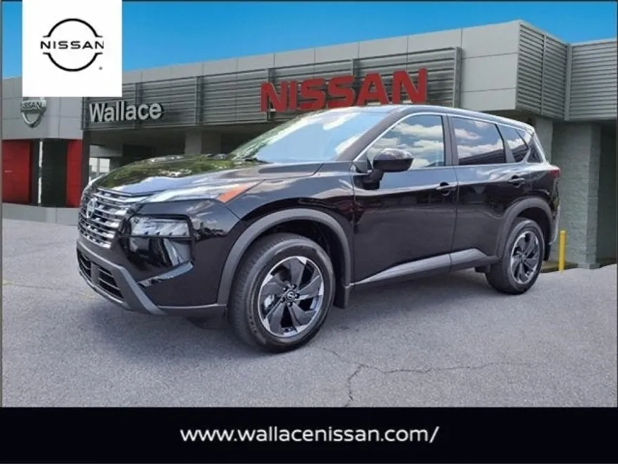 2025 Nissan Rogue SV photo 1