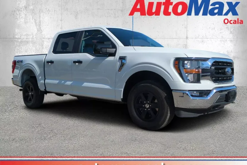 2023 Ford F-150 XLT photo 1