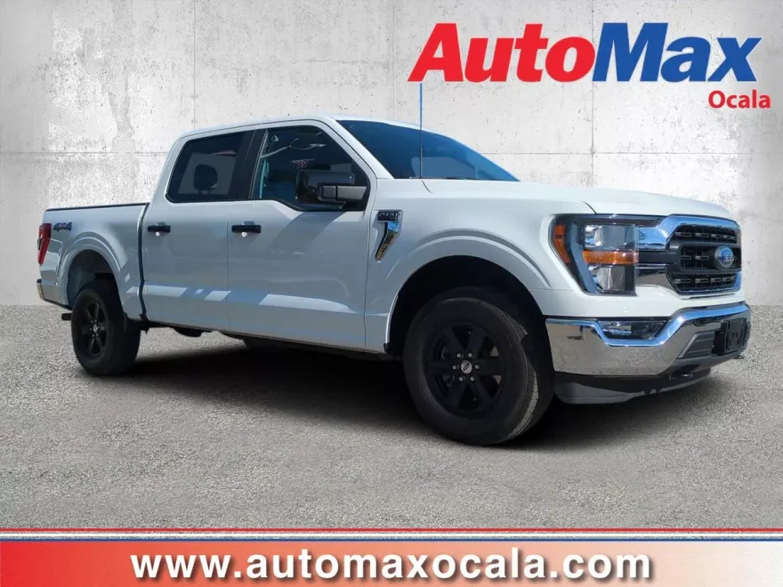 2023 Ford F-150 XLT photo 1