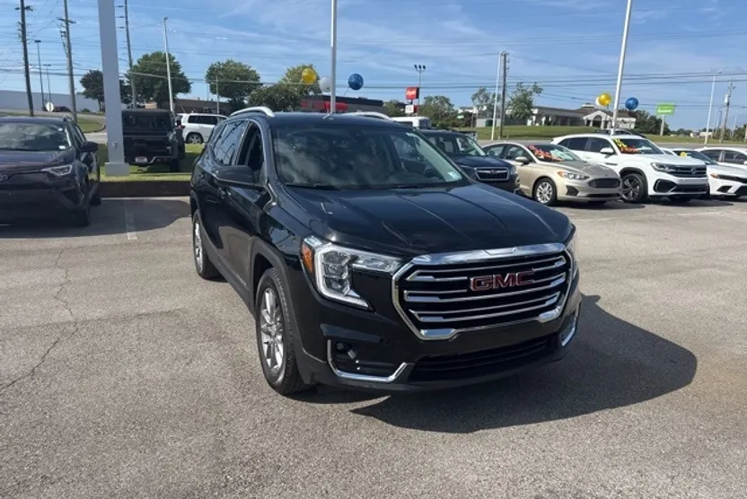 2024 Gmc Terrain SLT photo 1