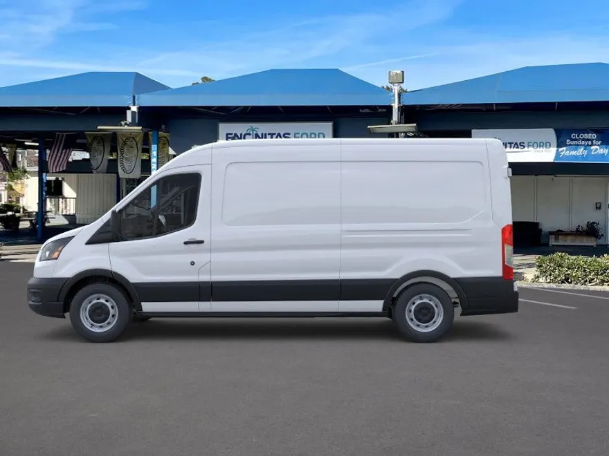 2025 Ford Transit Cargo Van photo 1