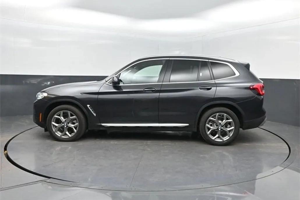2022 Bmw X3 xDrive30i photo 1