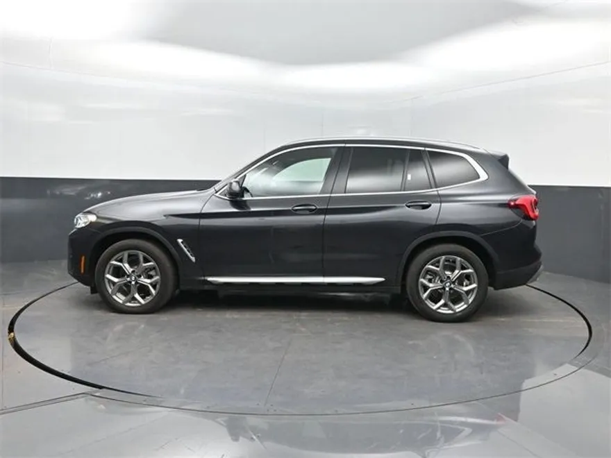 2022 Bmw X3 xDrive30i photo 1