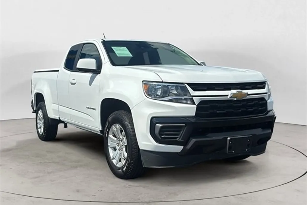 2022 Chevrolet Colorado LT photo 1