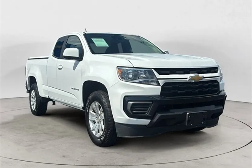 2022 Chevrolet Colorado LT photo 1