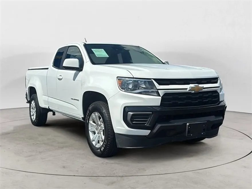2022 Chevrolet Colorado LT photo 1
