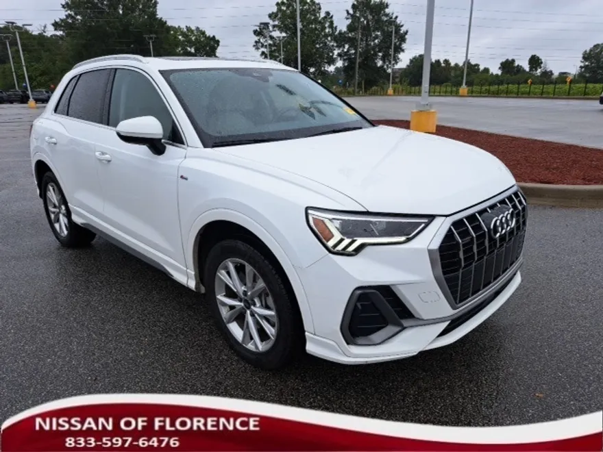 2023 Audi Q3 Premium S line photo 1
