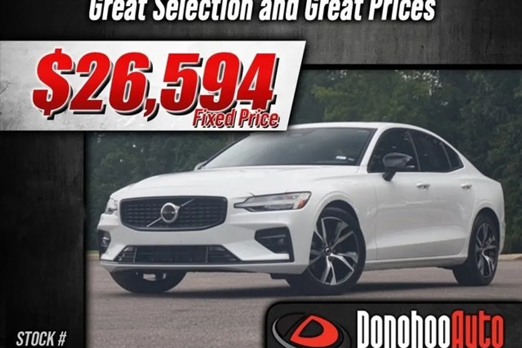 2025 Volvo S60 Core photo 1