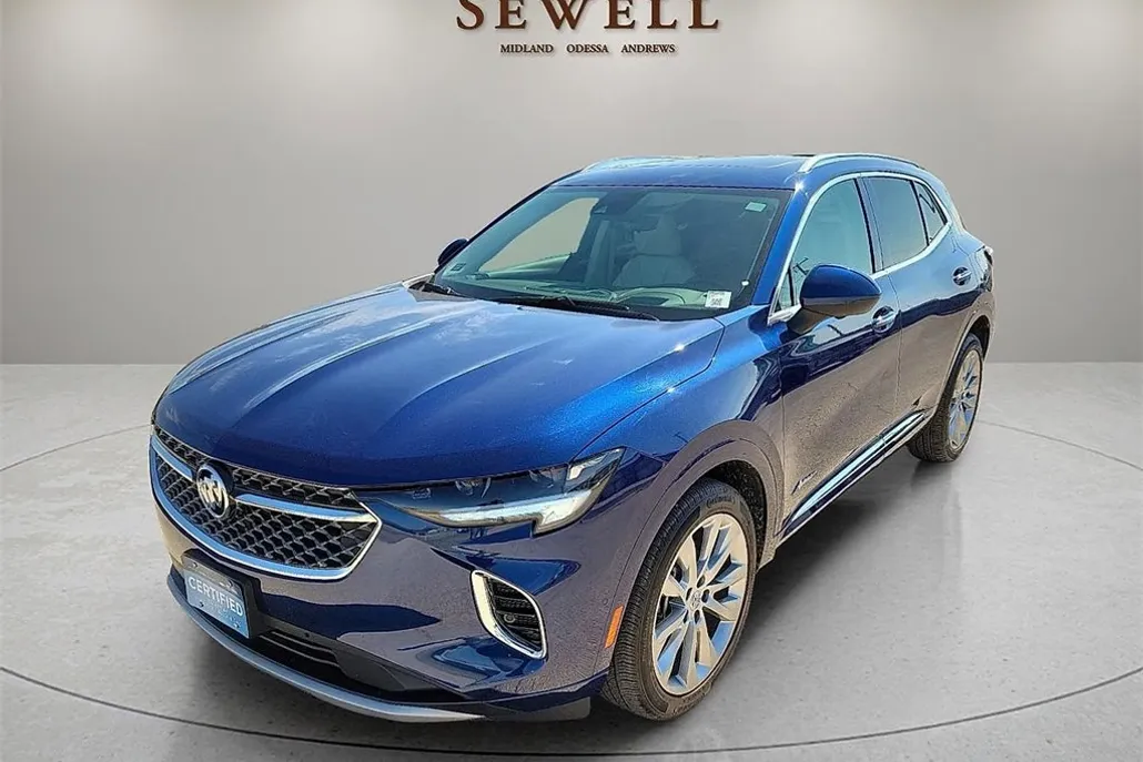 2023 Buick Envision Avenir photo 1