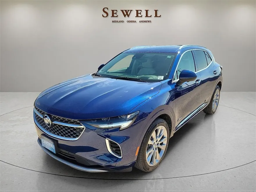 2023 Buick Envision Avenir photo 1