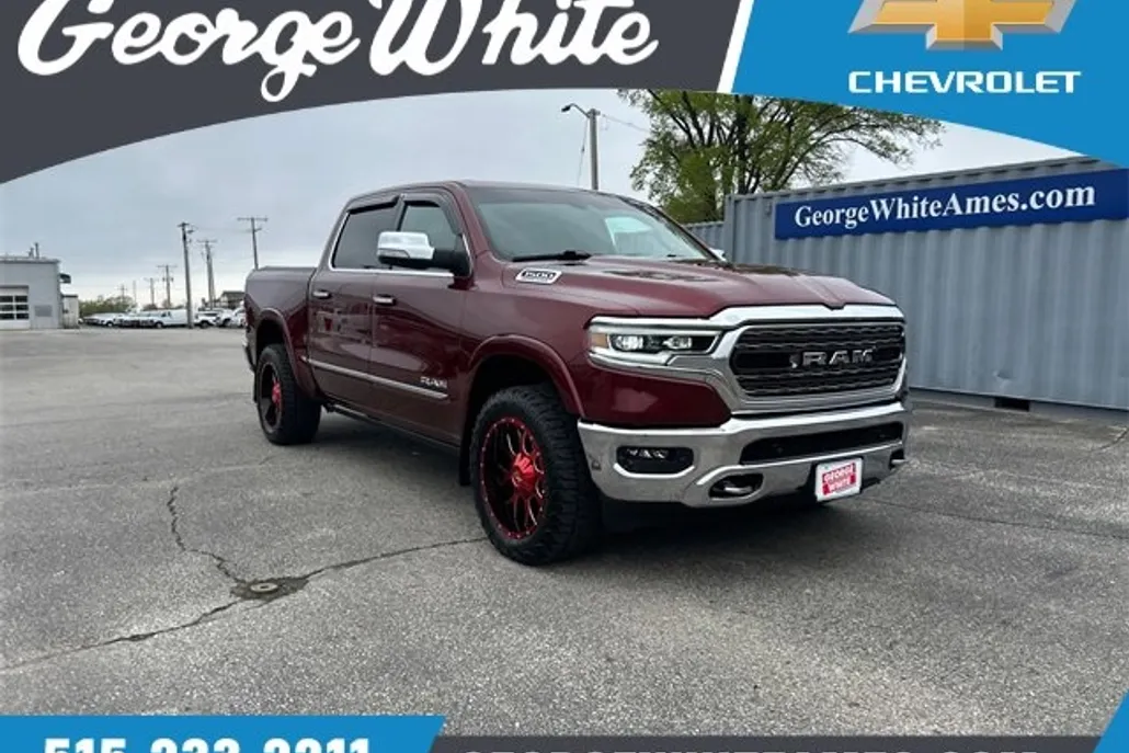 2021 Ram 1500 Limited photo 1