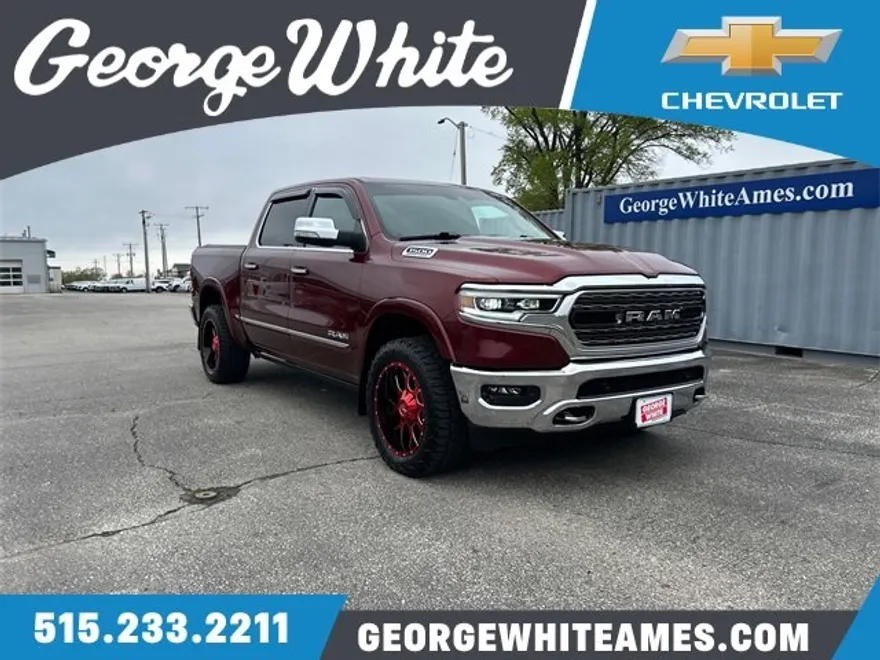 2021 Ram 1500 Limited photo 1